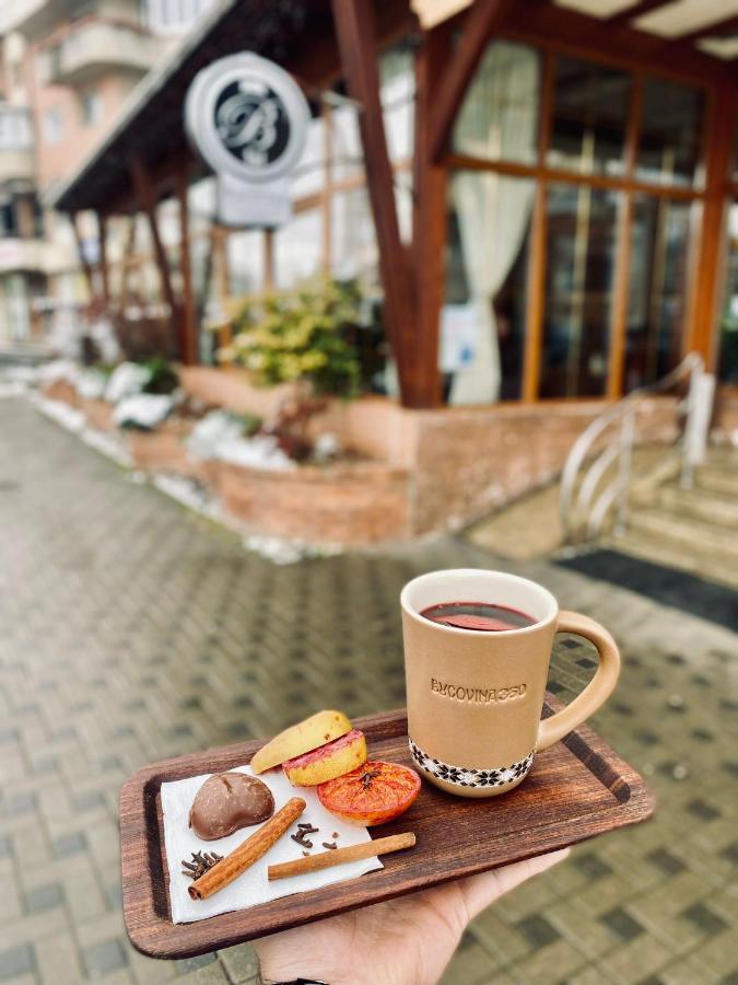 Restaurant Pensiune Bucovina Кимпулунг-Молдовенеск Екстер'єр фото